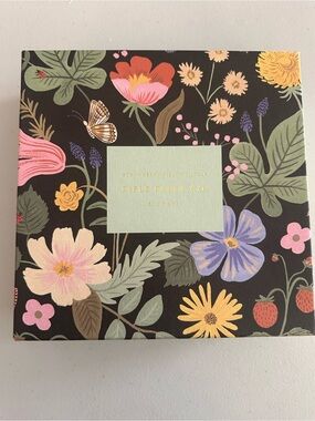 Rifle Paper Co. Strawberry Fields Puzzle